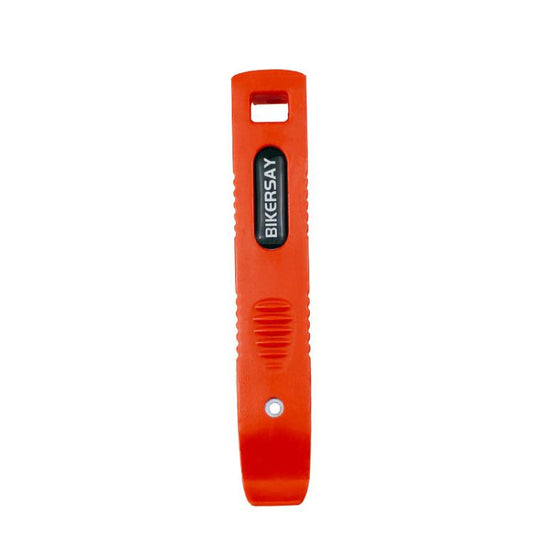 BIKERSAY Bicycle Tire Lever Repair Tool(Red) - free shipping - PMC Jewellery - Order now!