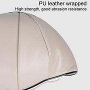 Car Household Massage Shawl Heated Shoulder And Cervical Massager UK Plug(Black)