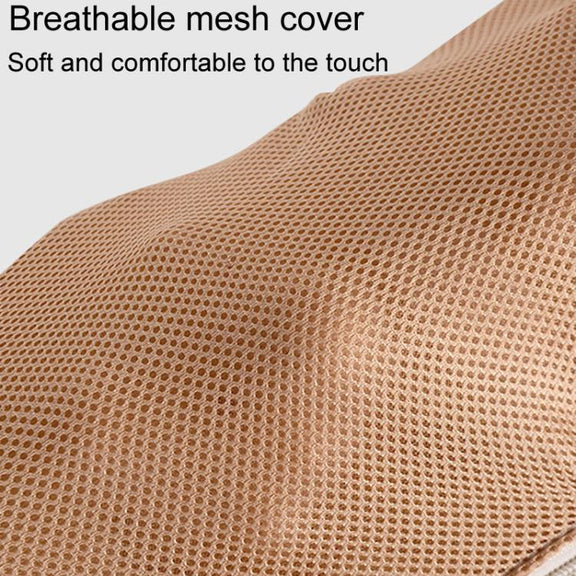 Car Household Massage Shawl Heated Shoulder And Cervical Massager EU Plug(Black)
