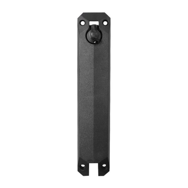 For 8-Inch Kugoo S1 / S2 / S3 Control Bin Cover Scooter Replacement Parts(Black)