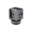 XILETU  XDS-15  Multi-head Cold Shoe Mount Adapter for Camera Flash, Microphone, LED Light - free shipping - PMC TechLife - Order now!
