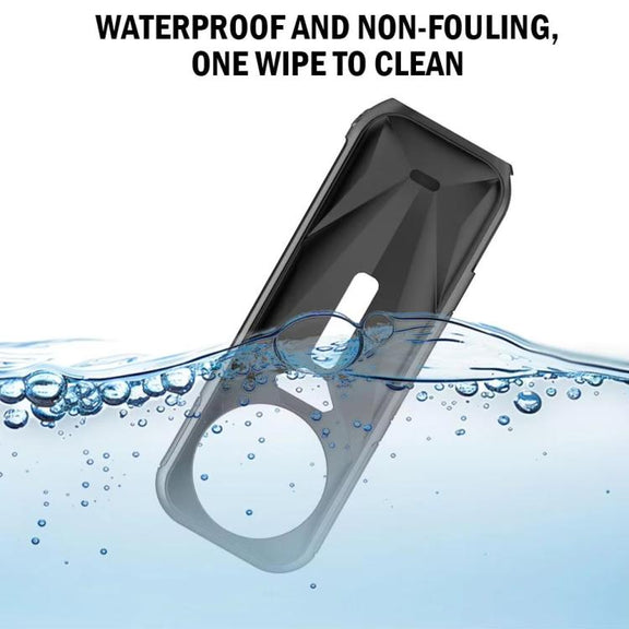 For Insta360 X5 Camera Silicone Case Body Cover Anti-dust and Stain-resistant Protective Shell(Black)