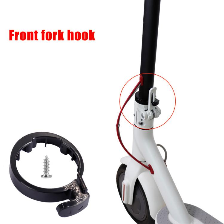 For Xiaomi M365 / M365 Pro Scooter Spare Parts Kit Replacement(Black) - free shipping - PMC Jewellery - Order now!