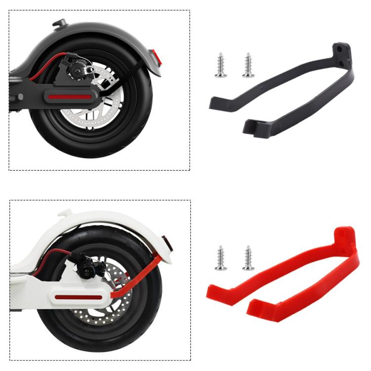 For Xiaomi M365 / M365 Pro Scooter Spare Parts Kit Replacement(Black) - free shipping - PMC Jewellery - Order now!