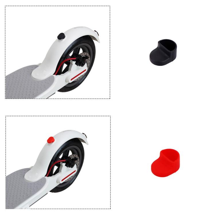 For Xiaomi M365 / M365 Pro Scooter Spare Parts Kit Replacement(Black) - free shipping - PMC Jewellery - Order now!