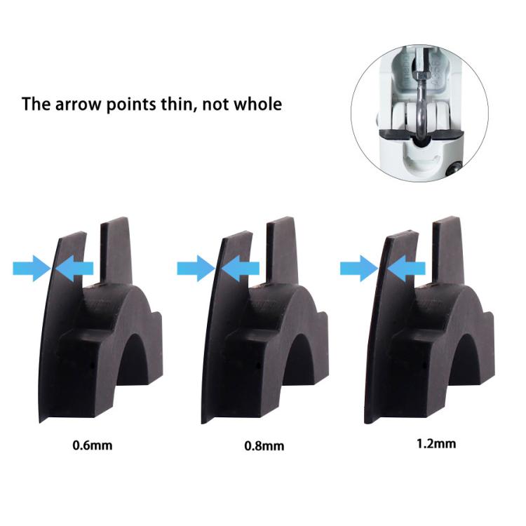 For Xiaomi M365 / M365 Pro Scooter Spare Parts Kit Replacement(Black) - free shipping - PMC Jewellery - Order now!