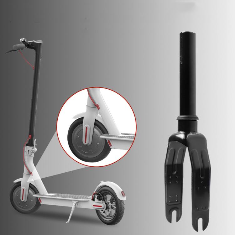 Front Fork Assembly for Xiaomi M365/Pro/1S Electric Scooter Replacement Suspension Fork(Black) - free shipping - PMC Jewellery - Order now!