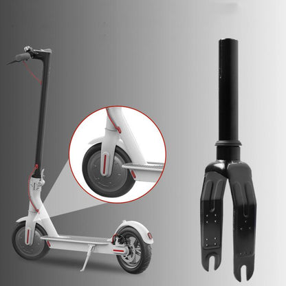Front Fork Assembly for Xiaomi M365/Pro/1S Electric Scooter Replacement Suspension Fork(Black) - free shipping - PMC Jewellery - Order now!