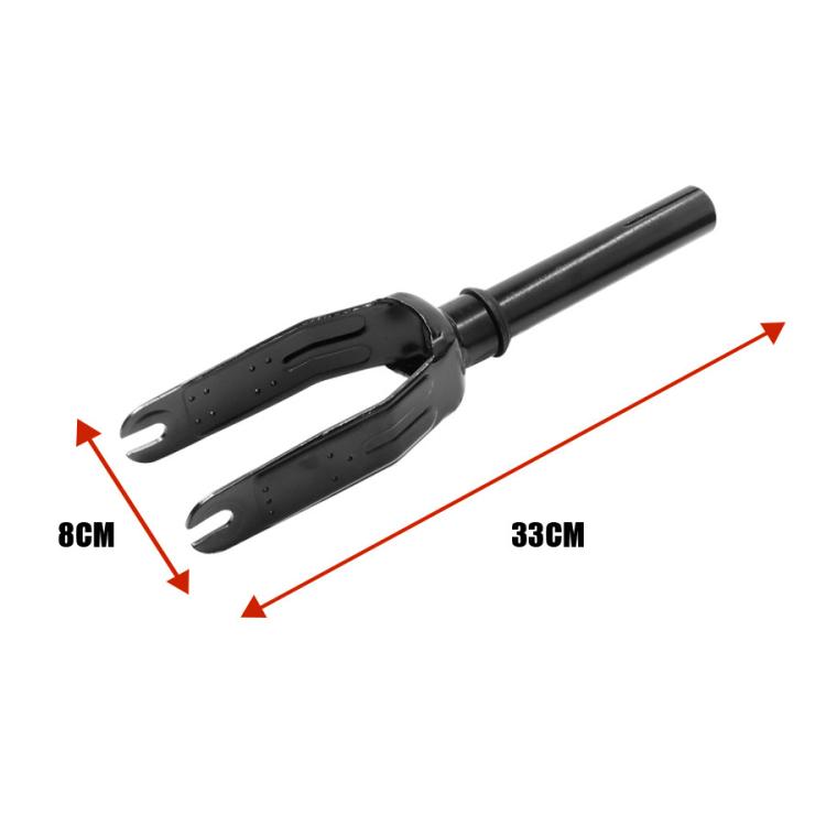 Front Fork Assembly for Xiaomi M365/Pro/1S Electric Scooter Replacement Suspension Fork(Black) - free shipping - PMC Jewellery - Order now!