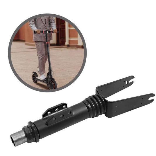 For 8-Inch Kugoo S1/S2/S3 Scooters Front Fork Assembly Replacement Suspension Part(Black) - free shipping - PMC Jewellery - Order now!