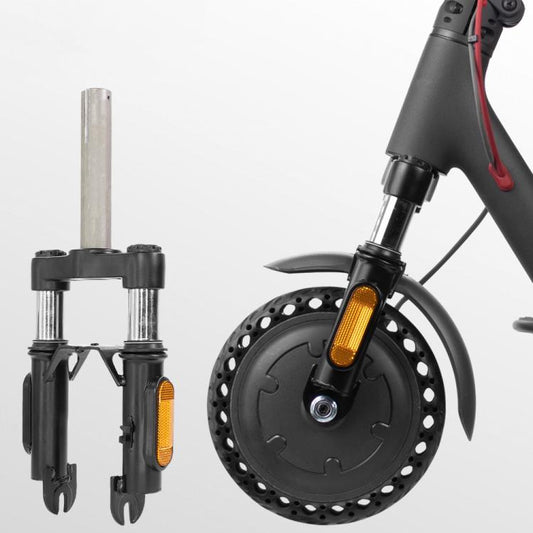 Suspension Front Fork for Xiaomi M365 Pro/Pro 2/1S Scooters Shock Absorber Replacement(Black) - free shipping - PMC Jewellery - Order now!