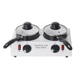 Dessert Making Double Cylinder Chocolate Hot Melt Machine US Plug - free shipping - PMC TechLife - Order now!