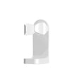 3pcs /Pack Adhesive Hook Rack for Electric Razors Shaver & Beauty Tool Organizer Semi-Open Design for Easy Access(White) - free shipping - PMC TechLife - Order now!