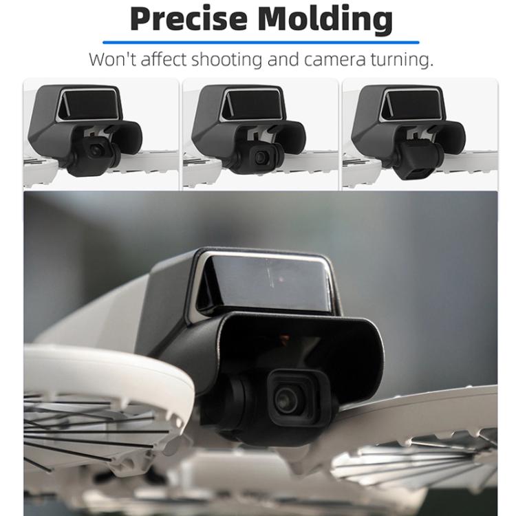 For DJI Flip Sunnylife FP-ZG970 Lens Anti-Glare Hood(Black) - free shipping - PMC Jewellery - Order now!