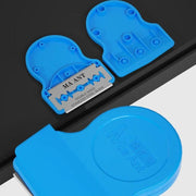 MaAnt M067 Cell Phone Repair ABS Double-sided Blade Fixture