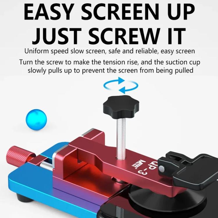 MaAnt QP-3 Cell Phone Tablet Screen Separator Cell Phone Repair Screen Remover - free shipping - PMC TechLife - Order now!