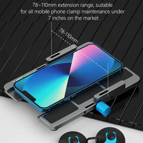 MaAnt Giant Stable MAX Cell Phone Repair Screen Removal Screen Opener Strong Fixed Suction Cup Supporter