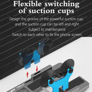 MaAnt Giant Stable MAX Cell Phone Repair Screen Removal Screen Opener Strong Fixed Suction Cup Supporter