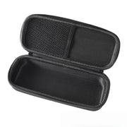 For Manscaped Lawn Mower 3.0/4.0 Trimmer Travel Case Compact EVA Portable Storage Organizer(Black)