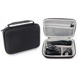 EVA Storage Bag For Braun MGK3020 / MGK3060 / MGK3080 Beard Trimmer and Hair Clipper 22 x 16 x 7cm - free shipping - PMC TechLife - Order now!