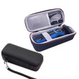 Universal Travel Case for Philips Shavers Waterproof Protective Storage Pouch 20 x 8 x 9cm - free shipping - PMC TechLife - Order now!