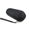 For Braun All Series Shaver Travel Case Shockproof, Anti-Crush Protective Storage Bag(Black) - free shipping - PMC TechLife - Order now!