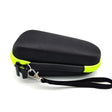 For Braun All Series Shaver Travel Case Shockproof, Anti-Crush Protective Storage Bag(Fluorescent Color) - free shipping - PMC TechLife - Order now!
