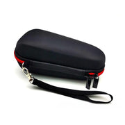 For Braun All Series Shaver Travel Case Shockproof, Anti-Crush Protective Storage Bag(Red)