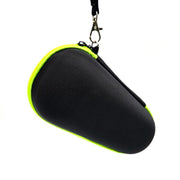 For Braun All Series Shaver Travel Case Shockproof, Anti-Crush Protective Storage Bag(Fluorescent Color)