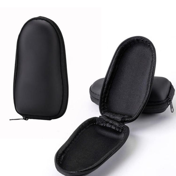 3pcs /Pack  For Philips Shaver Storage Bag Travel Case 4.7 x 2.4 Inch 12 x 6.5 x 4cm