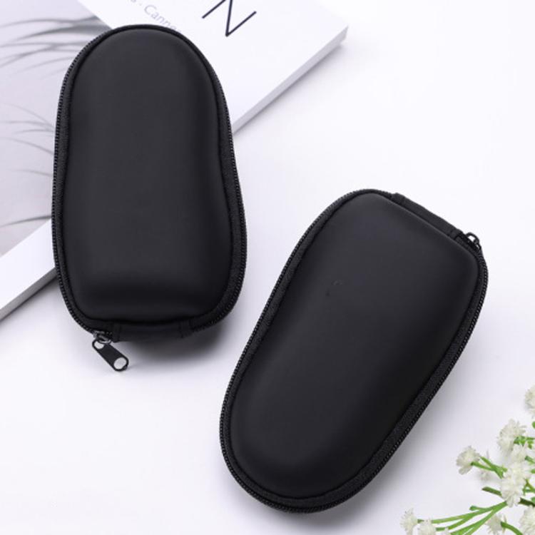 3pcs /Pack  For Philips Shaver Storage Bag Travel Case 4.7 x 2.4 Inch 12 x 6.5 x 4cm