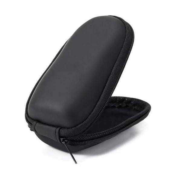 3pcs /Pack  For Philips Shaver Storage Bag Travel Case 4.7 x 2.4 Inch 12 x 6.5 x 4cm