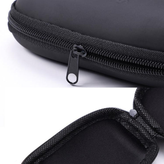3pcs /Pack  For Philips Shaver Storage Bag Travel Case 4.7 x 2.4 Inch 12 x 6.5 x 4cm