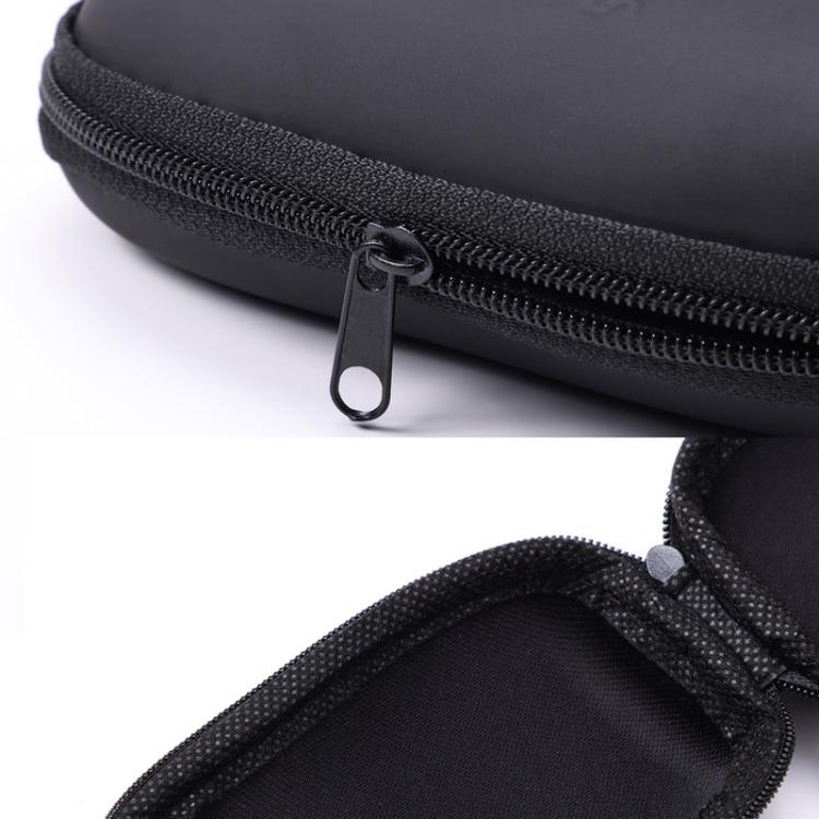3pcs /Pack  For Philips Shaver Storage Bag Travel Case 4.7 x 2.4 Inch 12 x 6.5 x 4cm