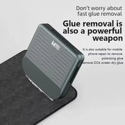 MaAnt MY-116 Magnetic Double-sided Blade Fixed Fixture Cell Phone Repair Removal Screen Shoveling Degumming Knife(Without Blade)