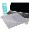 JRC 10pcs /Box Laptop Screen Cleaning Cloth Digital Camera Cell Phone Screen Glasses Wipes - free shipping - PMC TechLife - Order now!