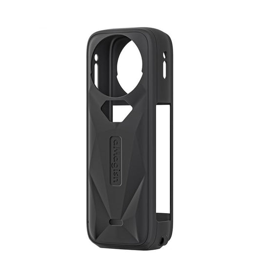 aMagisn Body Case For Insta360 X5 Action Camera Protective Accessories Black - free shipping - PMC Jewellery - Order now!
