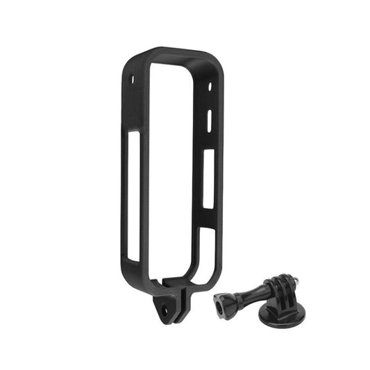 For Insta360 X5 360 Camera CQT Expandable Protective Cage Shockproof Case Vertical Black - free shipping - PMC Jewellery - Order now!