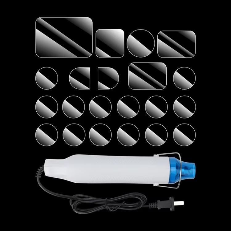 CQT Nano Coating Protective Film for DJI Mavic 4 Pro Lens & Sensor Screen Protector with Hot Air Blower Kit - free shipping - PMC Jewellery - Order now!