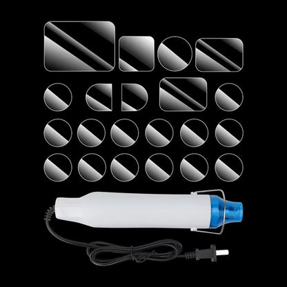 CQT Nano Coating Protective Film for DJI Mavic 4 Pro Lens & Sensor Screen Protector with Hot Air Blower Kit - free shipping - PMC Jewellery - Order now!