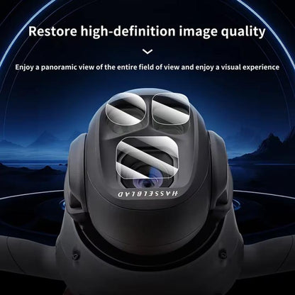 CQT Nano Coating Protective Film for DJI Mavic 4 Pro Lens & Sensor Screen Protector with Hot Air Blower Kit - free shipping - PMC Jewellery - Order now!