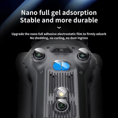 CQT Nano Coating Protective Film for DJI Mavic 4 Pro Lens & Sensor Screen Protector with Hot Air Blower Kit - free shipping - PMC Jewellery - Order now!