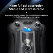 CQT Nano Coating Protective Film for DJI Mavic 4 Pro Lens & Sensor Screen Protector with Hot Air Blower Kit