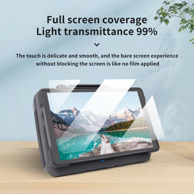 For DJI RC Pro 2 Remote Controller CQT Tempered Glass Screen Protector 1pc - free shipping - PMC Jewellery - Order now!