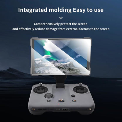 For DJI RC Pro 2 Remote Controller CQT Tempered Glass Screen Protector 1pc - free shipping - PMC Jewellery - Order now!
