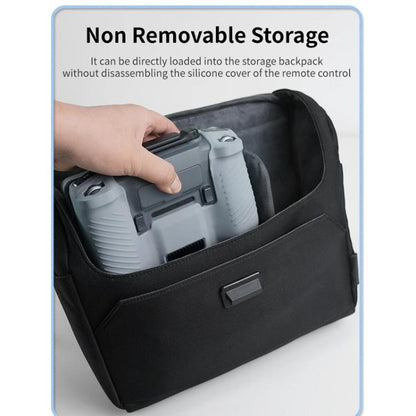 For DJI RC Pro 2 Remote Control Silicone Case Screen and Body Protective Cover(Black) - free shipping - PMC Jewellery - Order now!