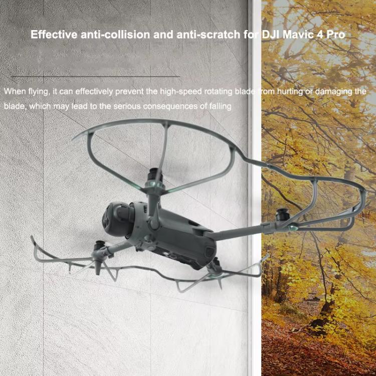 For DJI Mavic 4 Pro Drone CYNOVA Propeller Guards Quick Release Propellers Protector - free shipping - PMC Jewellery - Order now!
