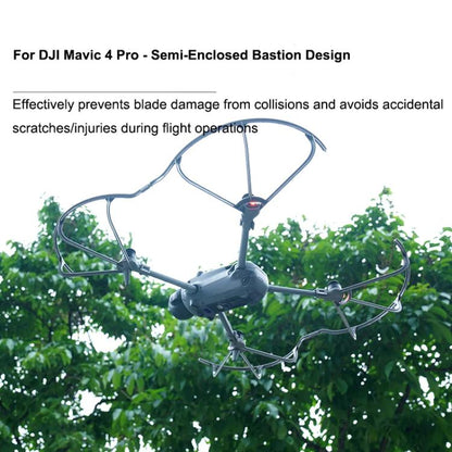 For DJI Mavic 4 Pro Drone CYNOVA Propeller Guards Quick Release Propellers Protector - free shipping - PMC Jewellery - Order now!