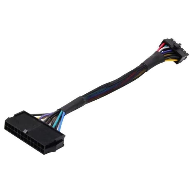 For Lenovo Motherboard Adapter Cable, Spec: 24Pin To 10Pin(30cm)