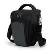 Cwatcun D1 Large Lightweight Portable Leather Film Material Camera Crossbody Bag - free shipping - PMC TechLife - Order now!